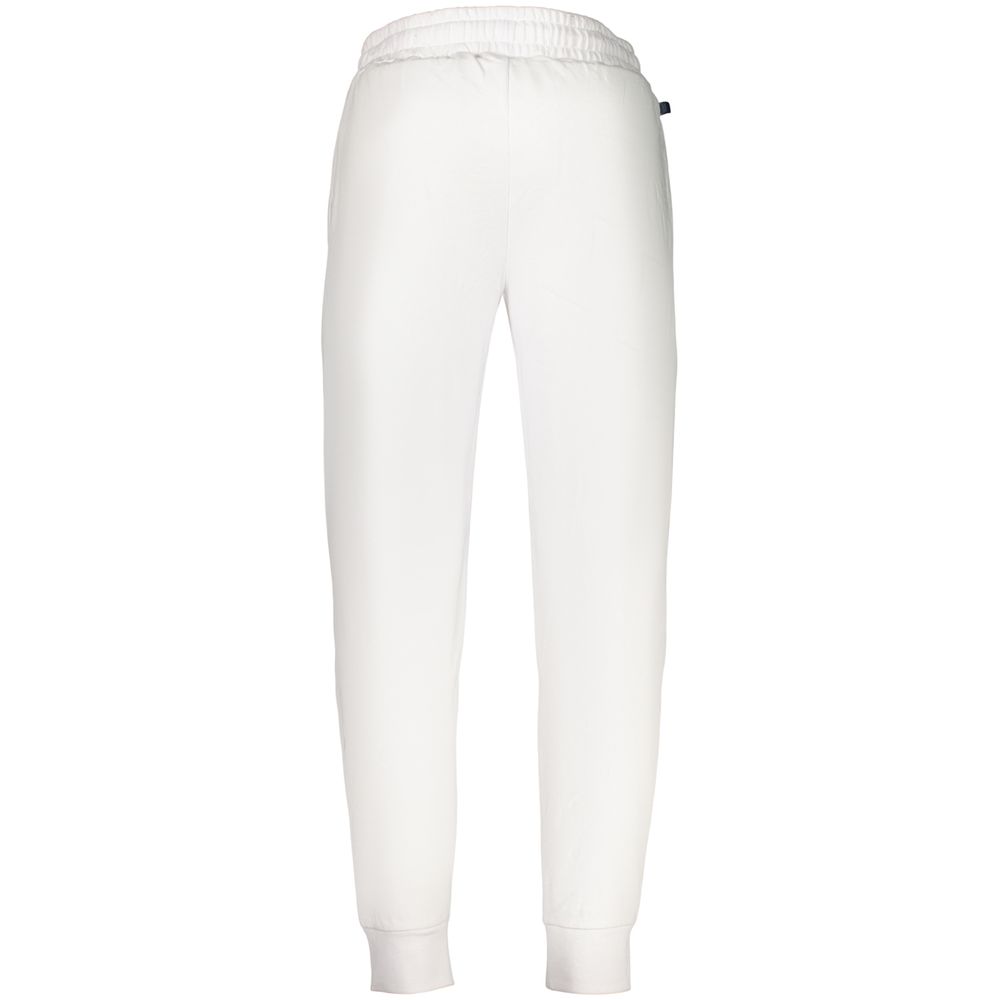 Norway 1963 Bianco Men's Cotton Joggers