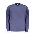Norway 1963 Blauer Baumwoll-Sweatshirt für Herren