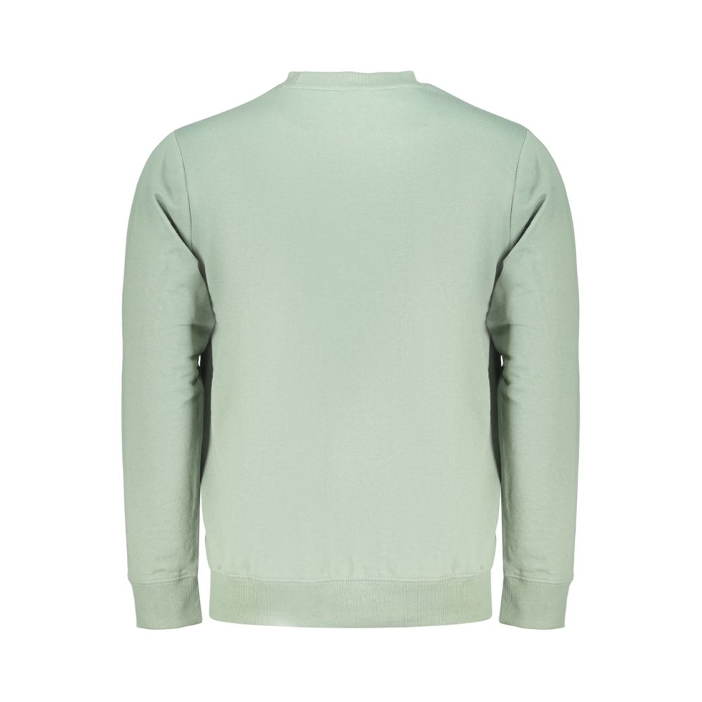 Norway 1963 Verde Baumwoll-Sweatshirt für Herren