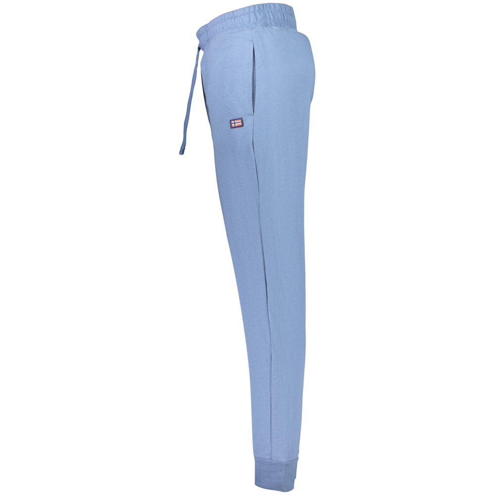Norway 1963 Blue Cotton Trousers for Men