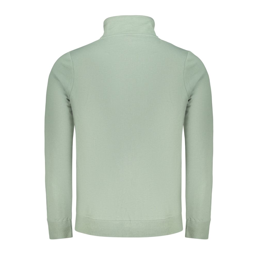 Norway 1963 Green Cotton Sweatshirt for Men