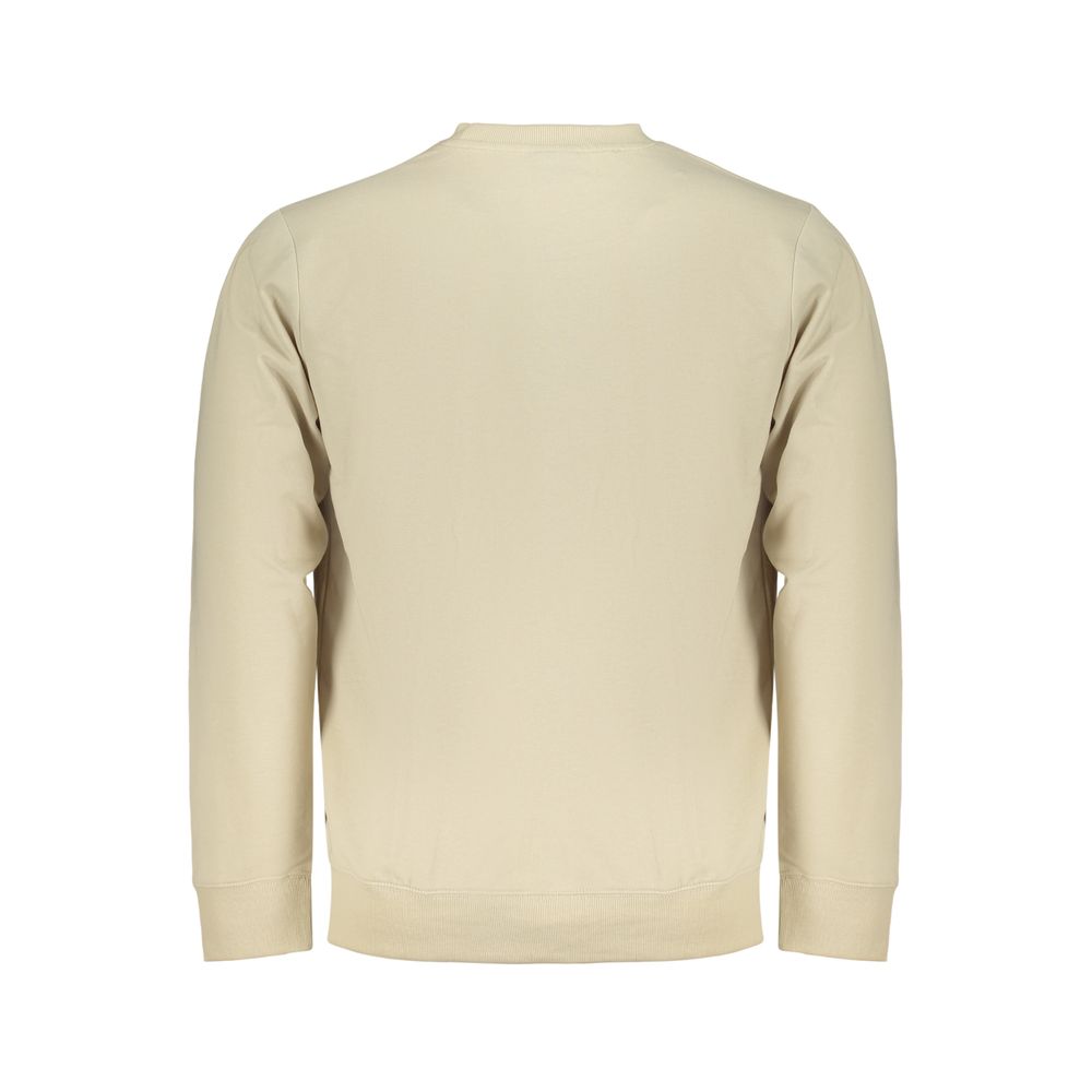 Norway 1963 Beige Baumwoll-Sweatshirt für Herren