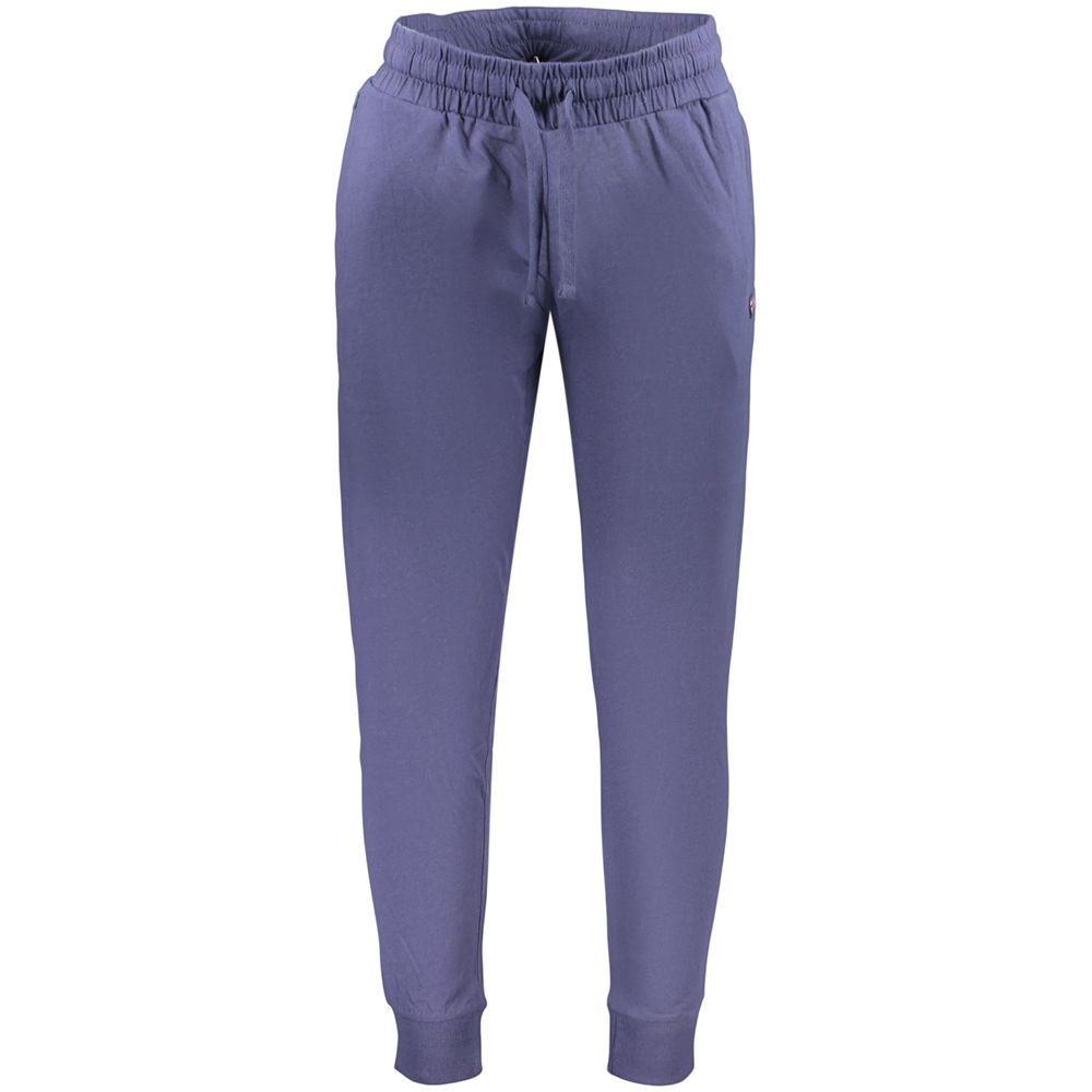 Norway 1963 Men's Blue Cotton Sweatpants