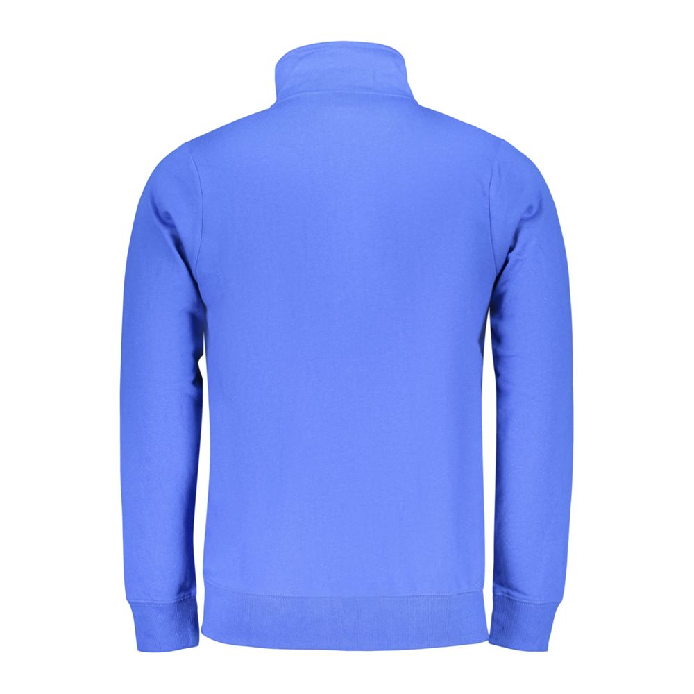 Norway 1963 Men's Blue Cotton Sweatshirt