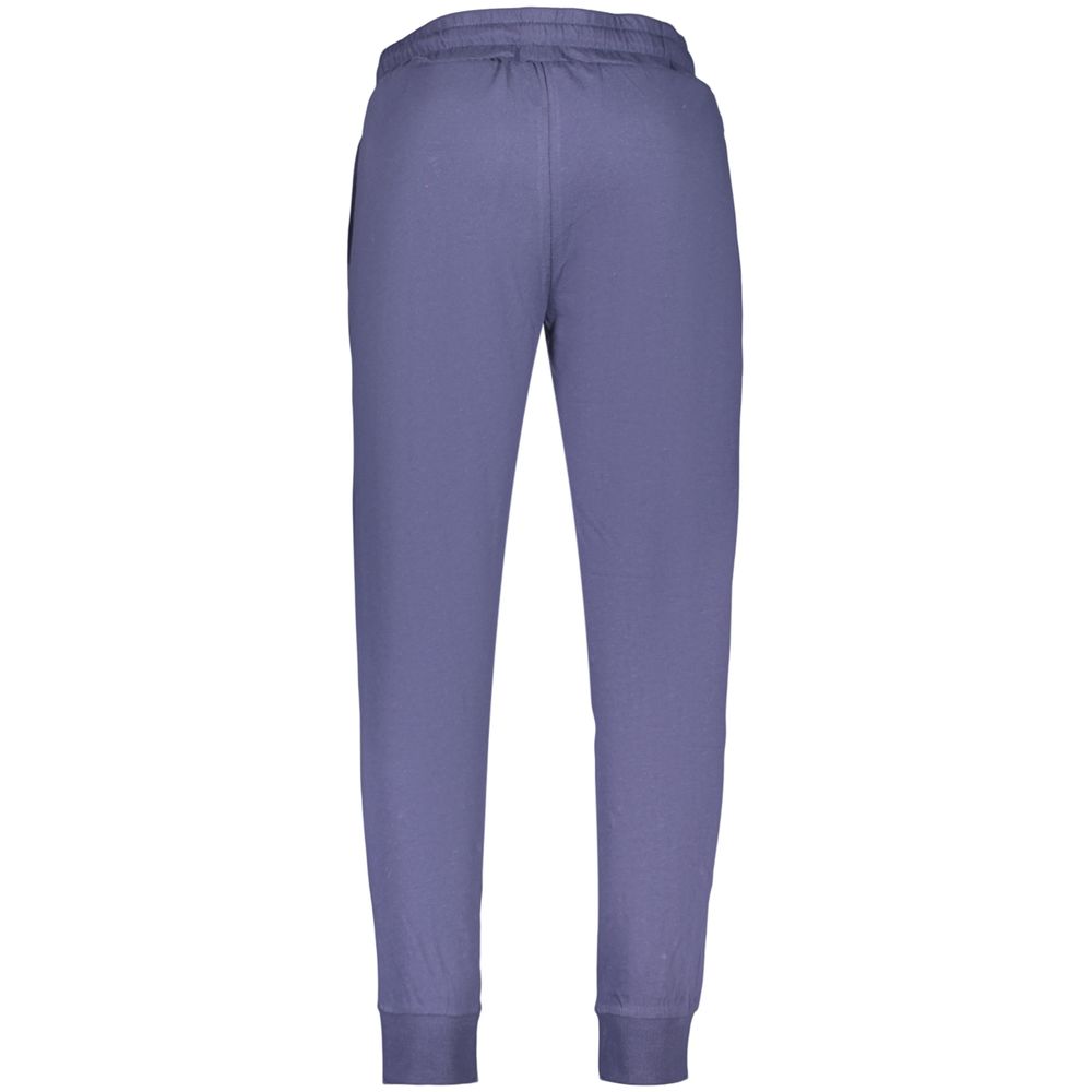 Norway 1963 Men's Blue Cotton Sweatpants