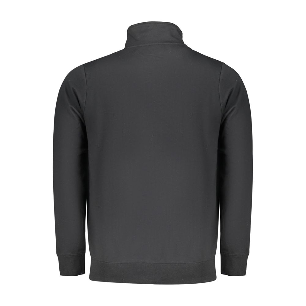 Norway 1963 Men's Black Cotton Sweatshirt