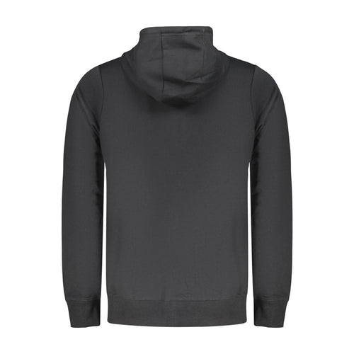Norway 1963 Schwarzer Baumwoll-Sweatshirt