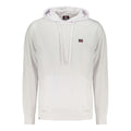 Norway 1963 White Men's Cotton Sweatshirt