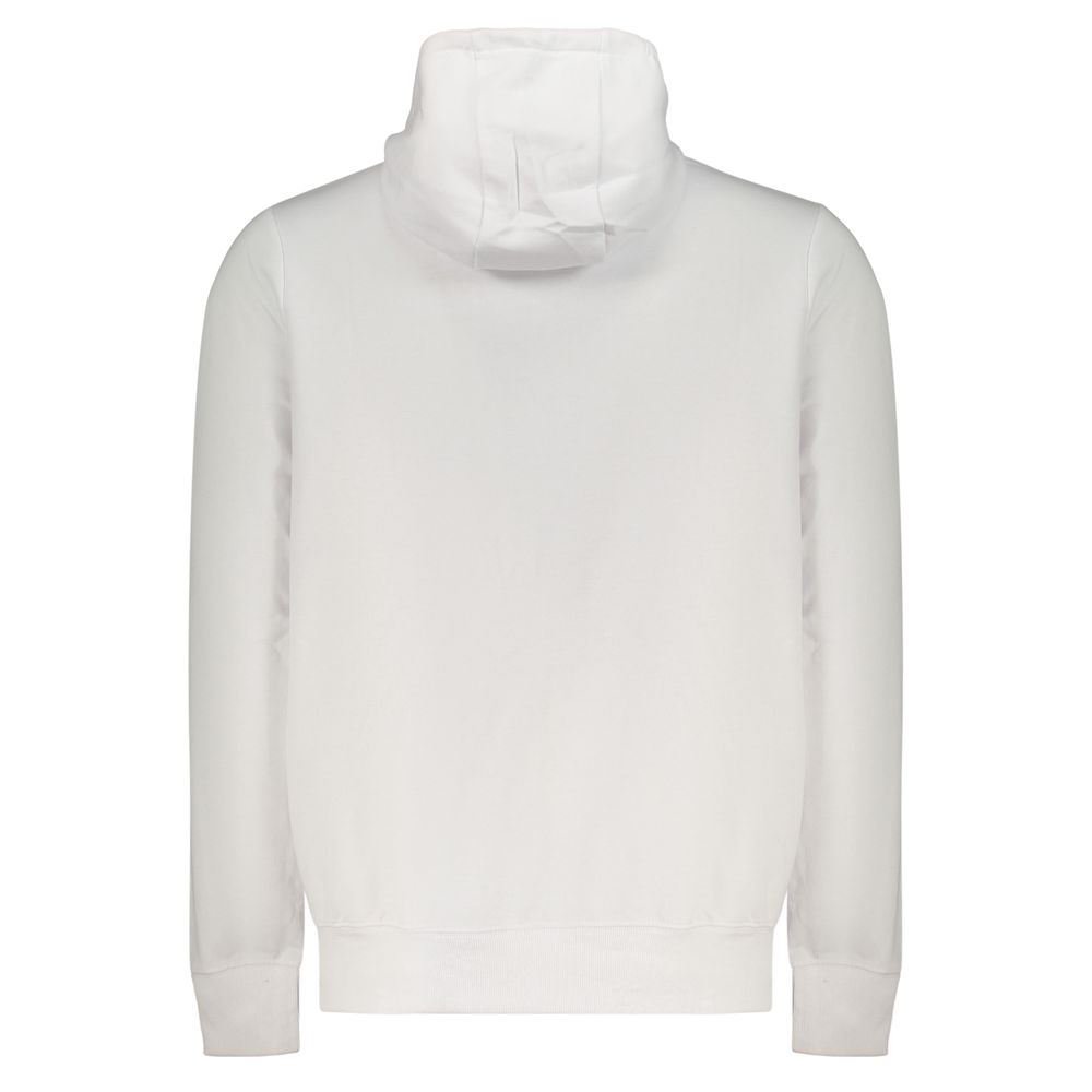 Norway 1963 White Men's Cotton Sweatshirt