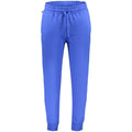 Norway 1963 Blu Baumwoll-Sporthose für Herren