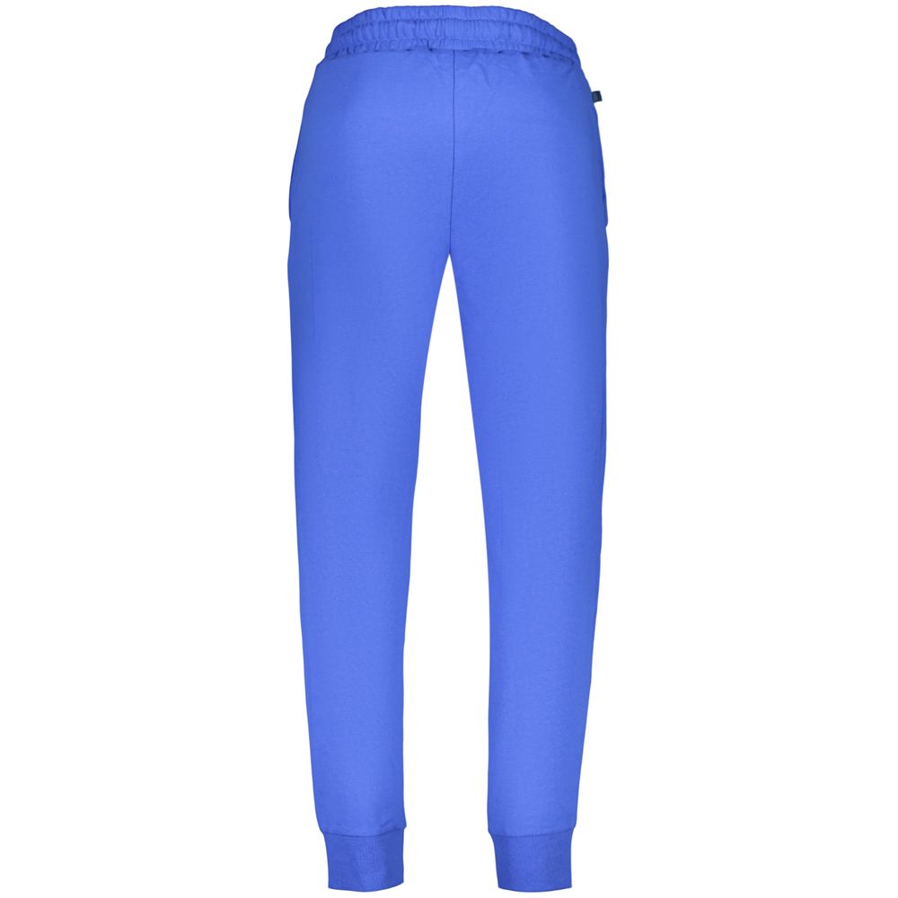 Norway 1963 Blu Baumwoll-Sporthose für Herren