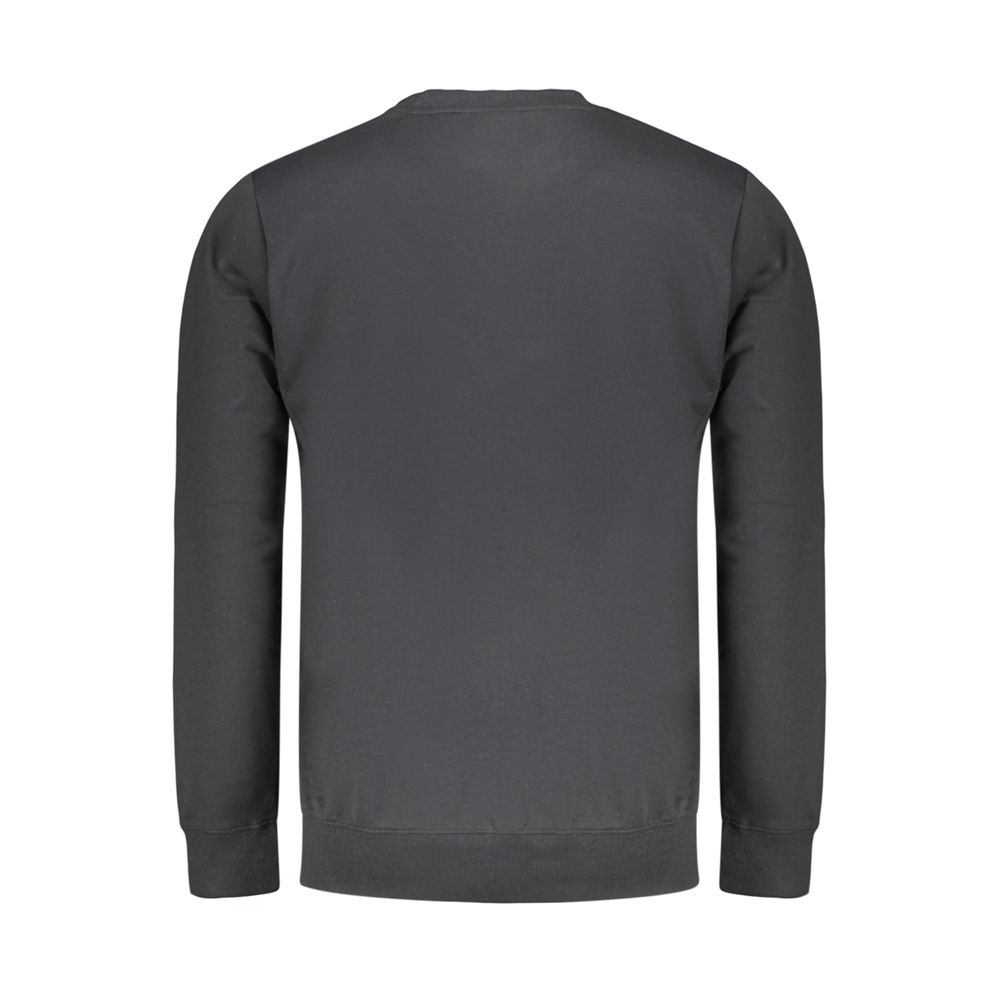 Norway 1963 Black Cotton Men's Sweatshirt