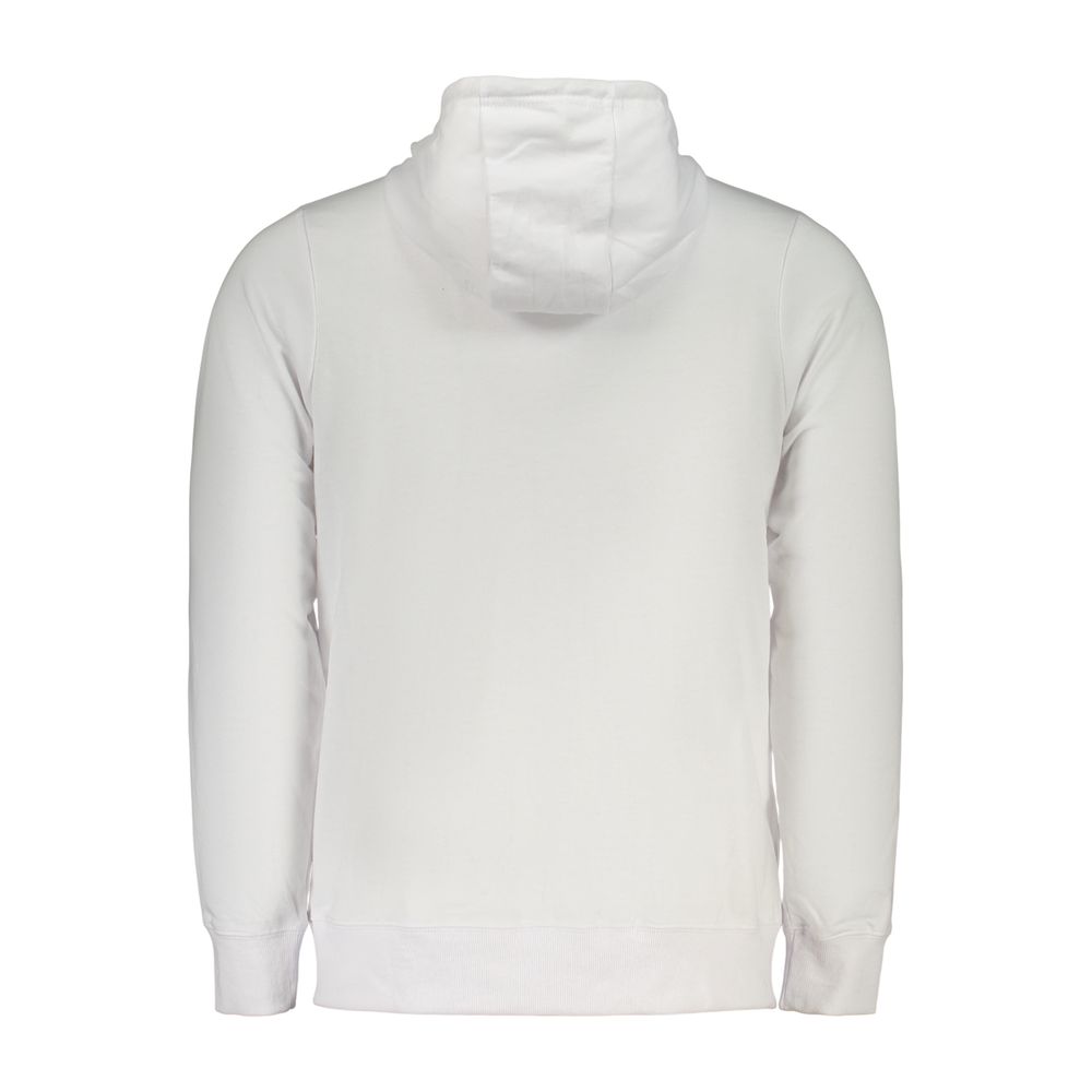 Norway 1963 White Men's Cotton Sweatshirt Hoodie