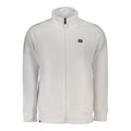 Norway 1963 Bianco Baumwoll-Sweatshirt für Herren