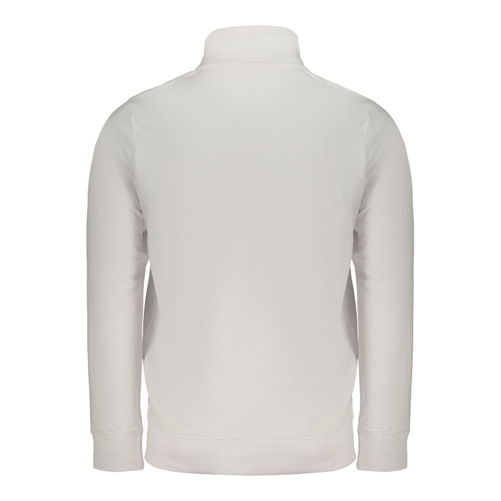 Norway 1963 Bianco Baumwoll-Sweatshirt für Herren