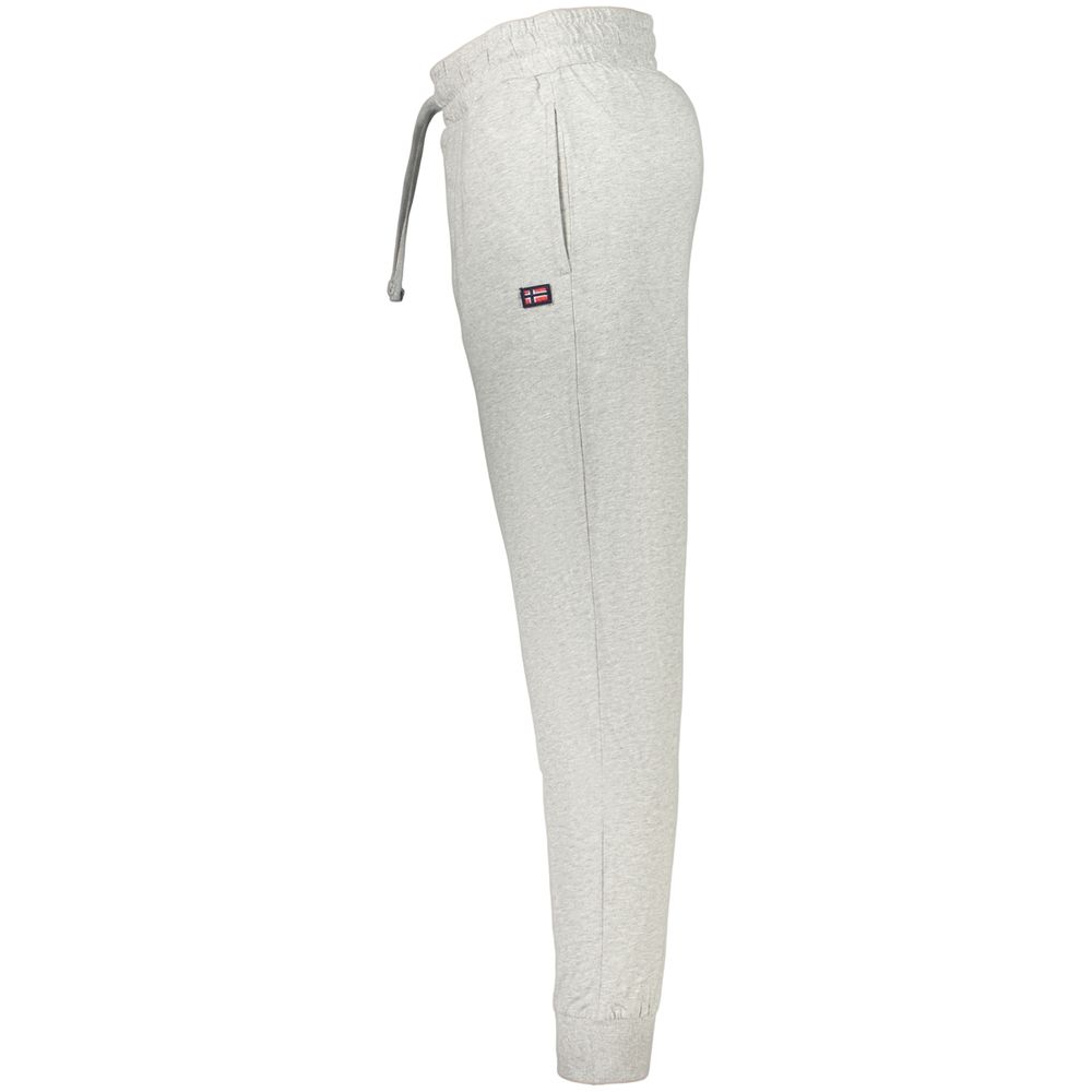 Norway 1963 Grigio Baumwoll-Jogginghose für Herren