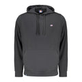 Norway 1963 Schwarzer Baumwoll-Herren-Sweatshirt