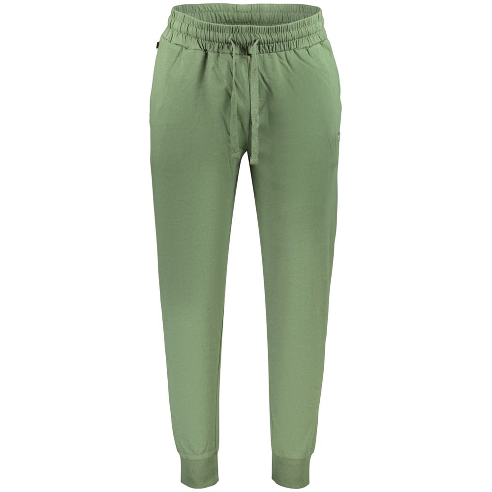 Norway 1963 Herren-Sporthose aus Baumwolle Verde
