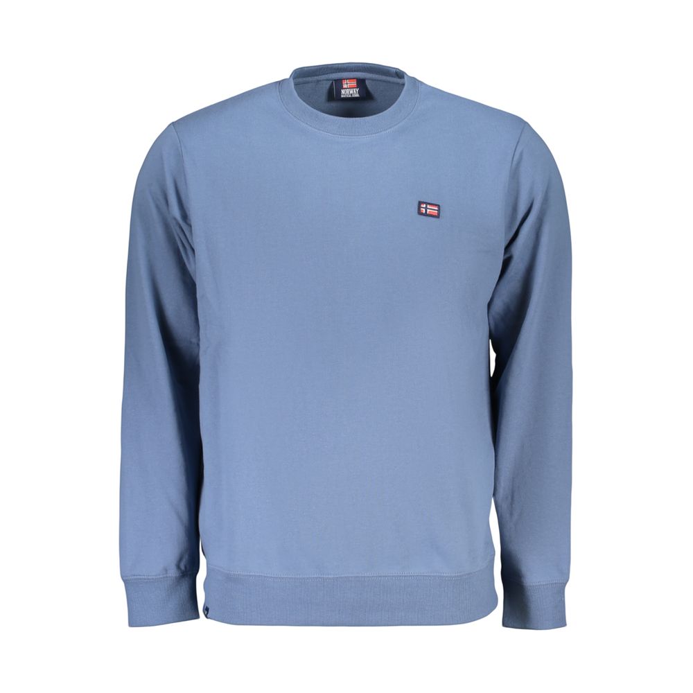 Norway 1963 Green Men's Cotton Hoodie