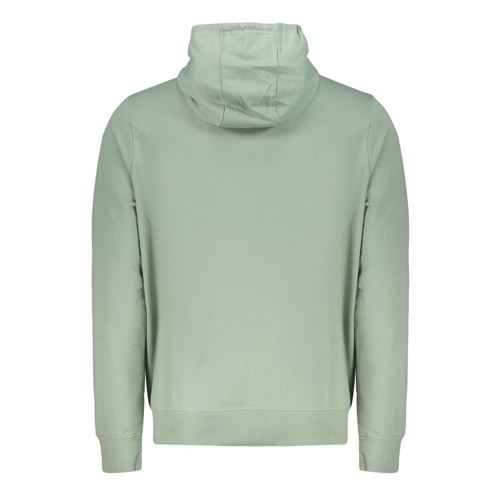 Norway 1963 Verde Baumwoll-Sweatshirt für Herren