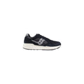 Saucony Two-Tone Leather Athletic Sneakers