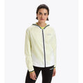 Diadora Weiße Jacke aus Polyamid