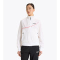 Diadora White polyamide jacket