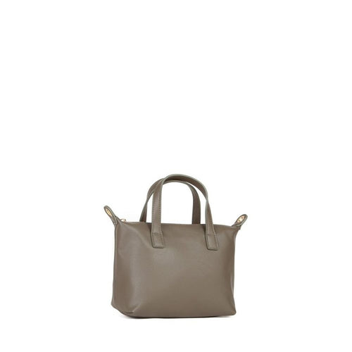 MIRIADE Handtasche aus Polyethylen in Militärgrün