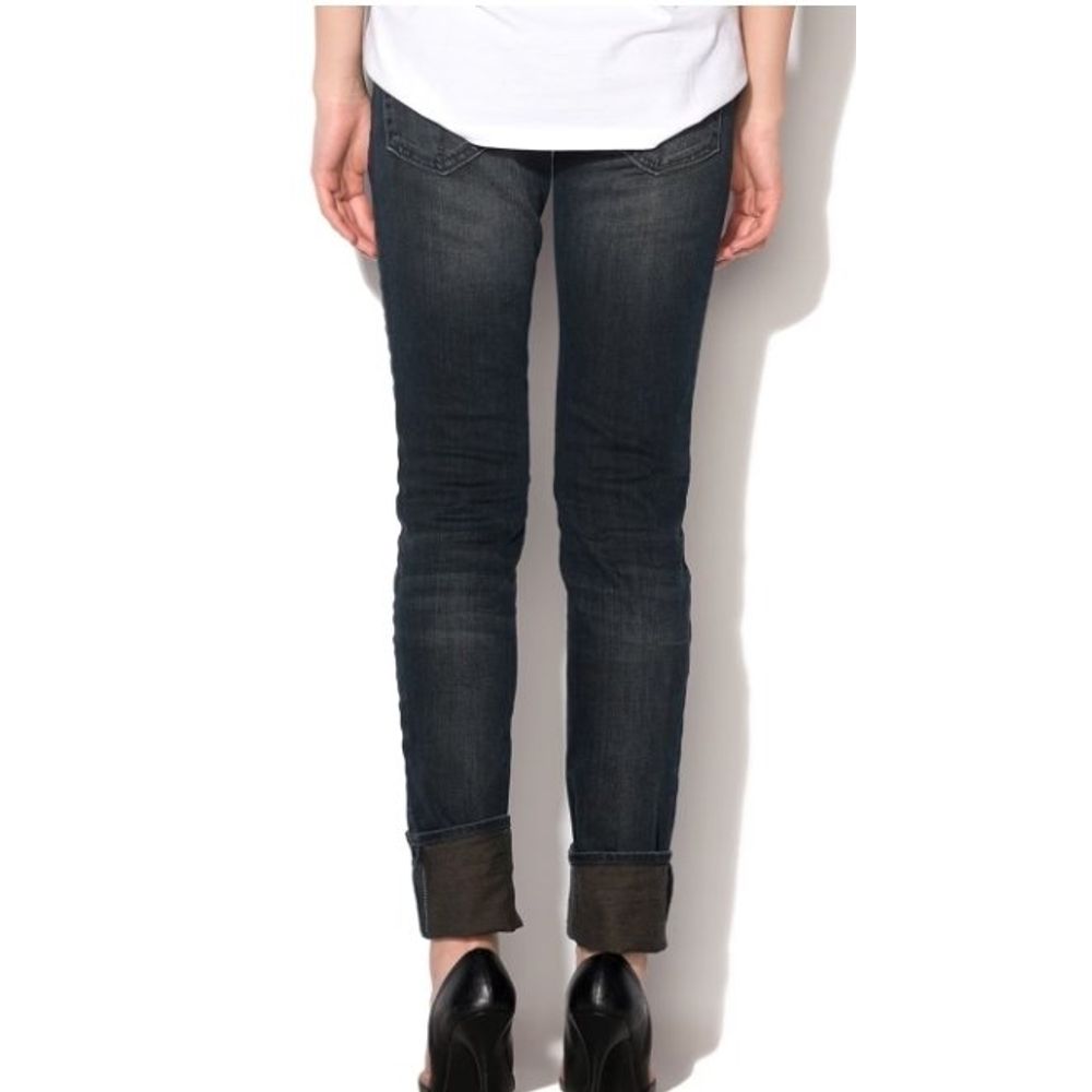 Gas Multicolored Skinny Jeans made of Cotton