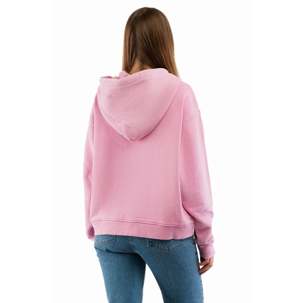 Moschino Mehrfarbiger Baumwollpullover