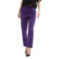 Patrizia Pepe Violette Freizeithose aus Polyester