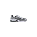 Saucony Graue synthetische Sportschuhe