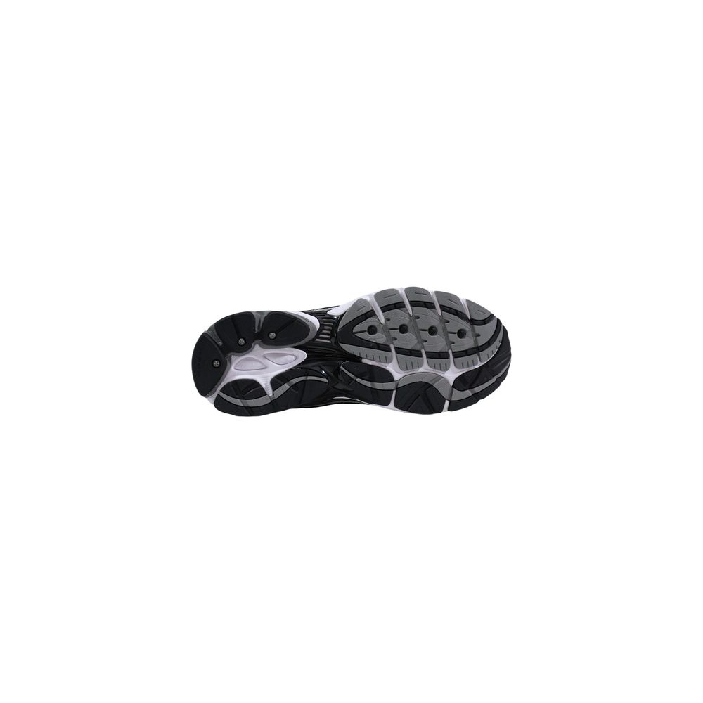 Saucony Graue synthetische Sportschuhe