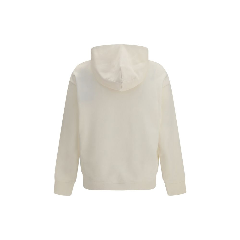 Moncler Grenoble Beige Baumwoll-Sweatshirt