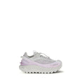 Moncler Violette polyamide sneakers for sports activities