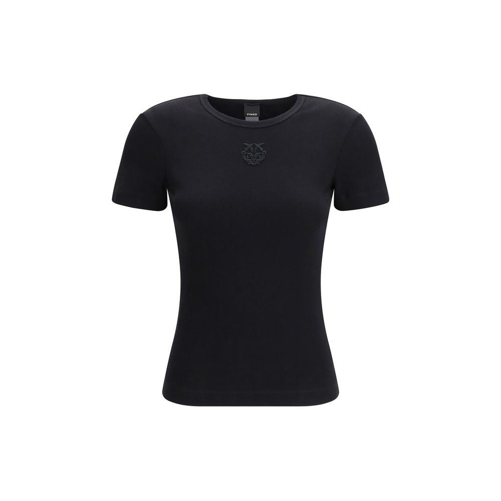 PINKO Schwarzer Baumwoll-Sportswear-Artikel