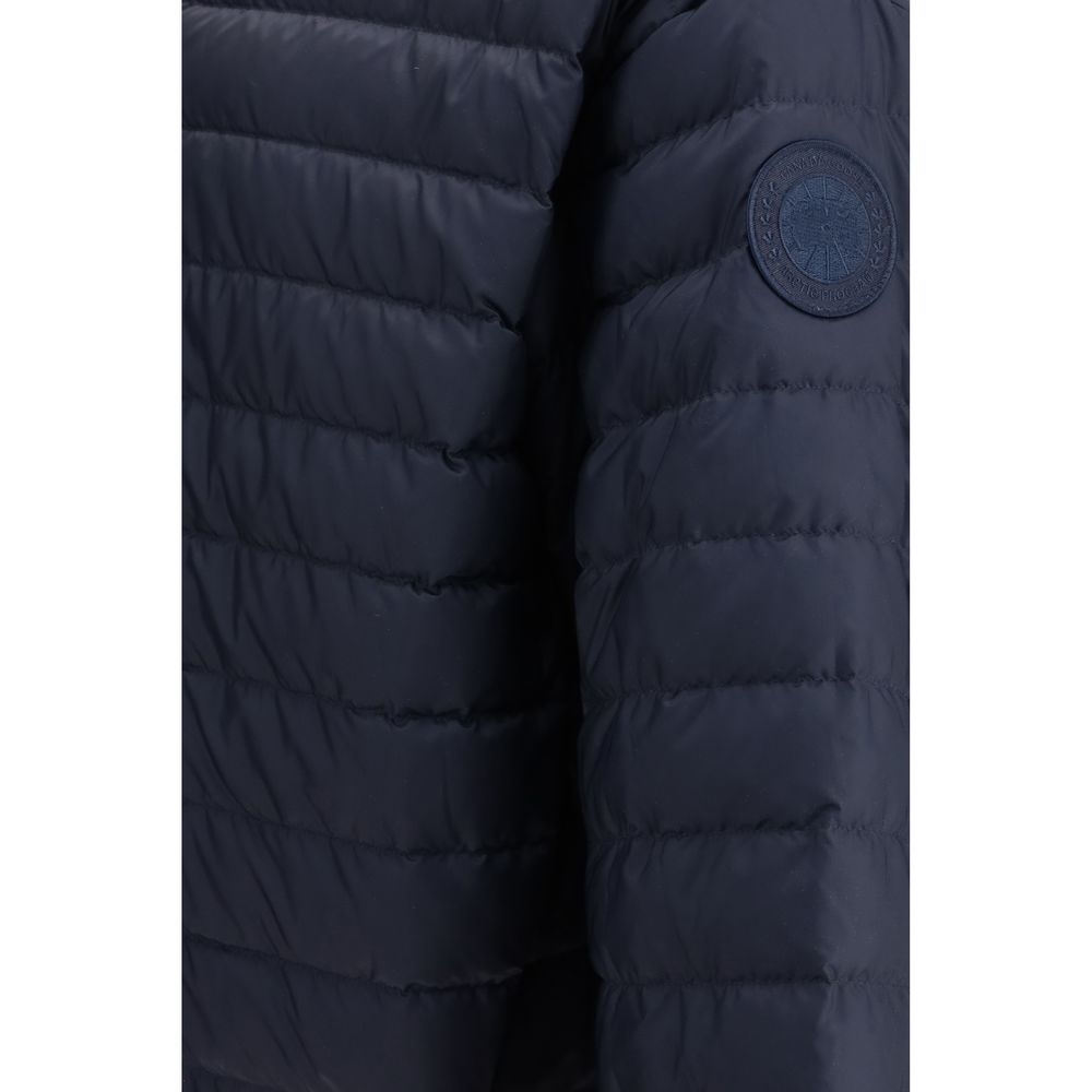 Canada Goose Graues Baumwoll-Sweatshirt