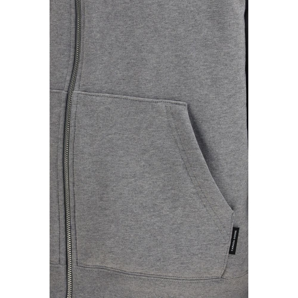 Canada Goose Graues Baumwoll-Sweatshirt