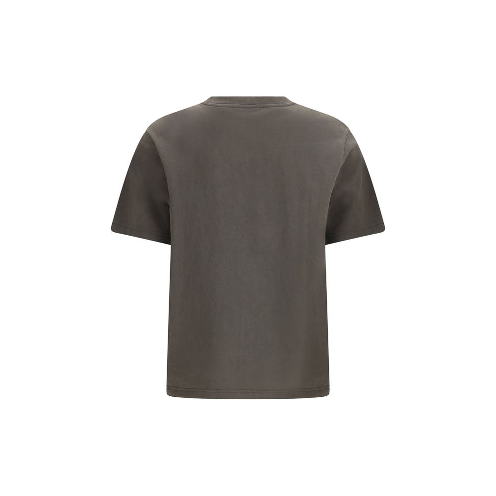 Maison Kitsuné Braune Baumwoll-Sportbekleidung