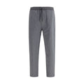 Brunello Cucinelli Grey Cotton Joggers (Sweatpants)