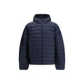 Canada Goose Blue Recycled Polyester Jumper