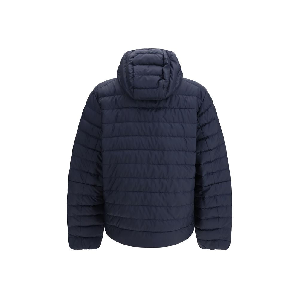 Canada Goose Blue Recycled Polyester Jumper