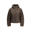 Canada Goose Brauner Sweatshirt aus recyceltem Polyester