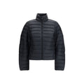 Canada Goose Schwarze Shell-Jacke aus recyceltem Polyester