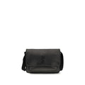 Saint Laurent Black Calfskin Bos Taurus Wallet