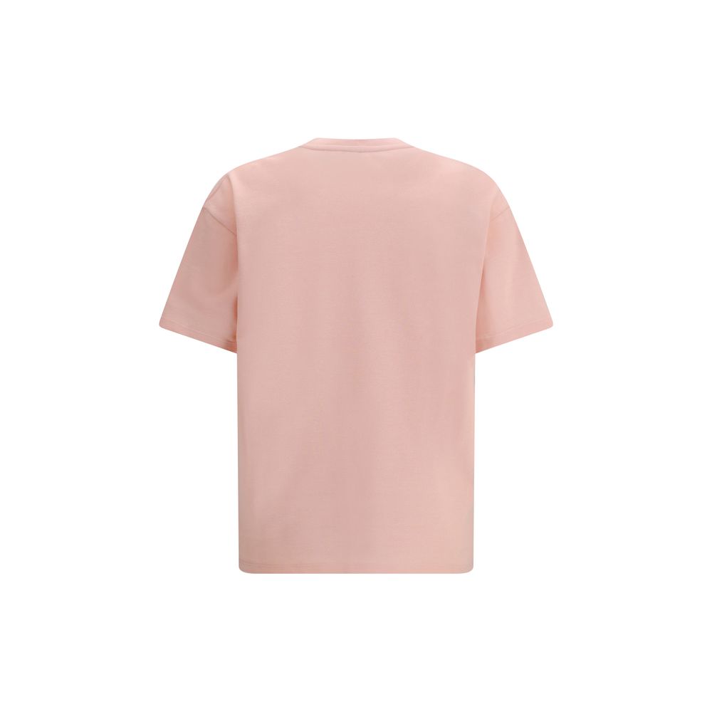 Saint Laurent Mehrfarbiges Baumwoll-T-Shirt