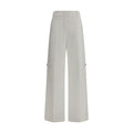 Fendi Weiße Baumwollhose