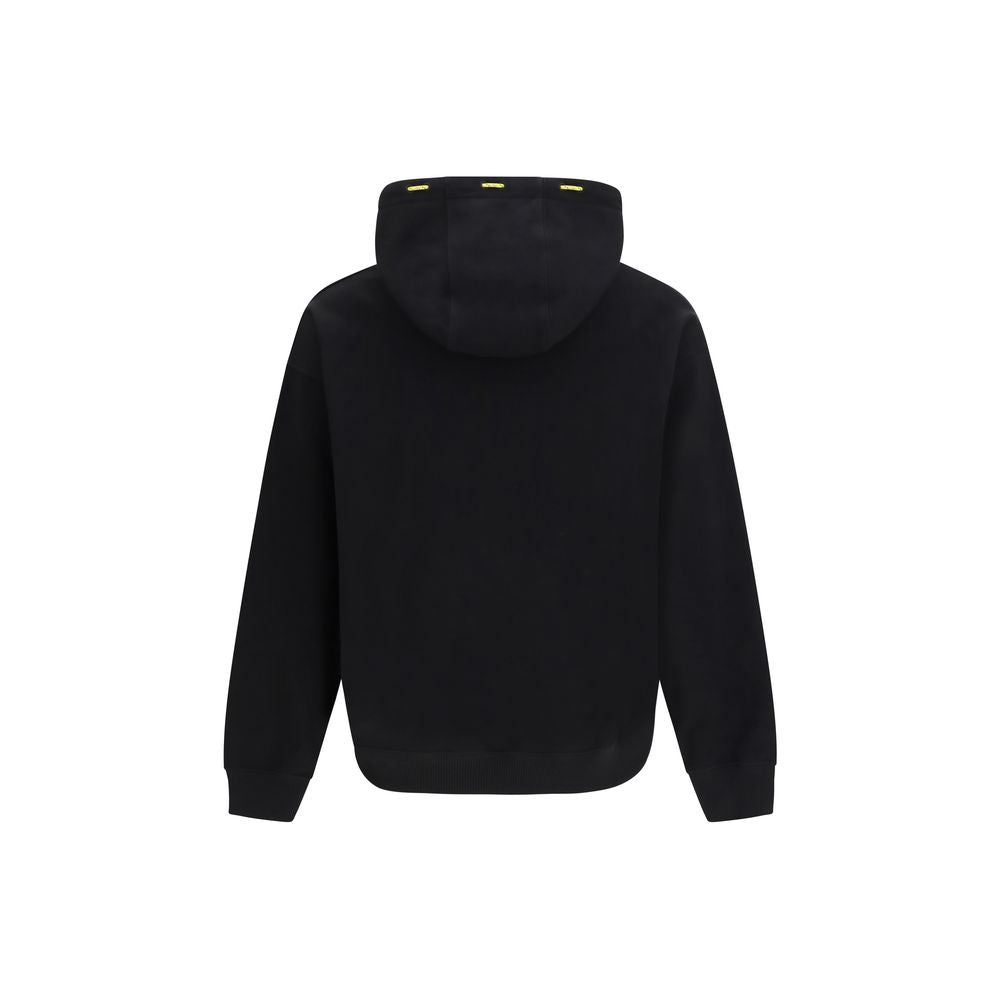 Fendi Schwarzer Baumwoll-Sweatshirt