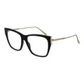 Tod's Schwarze Brille aus Acetat (Gestell)