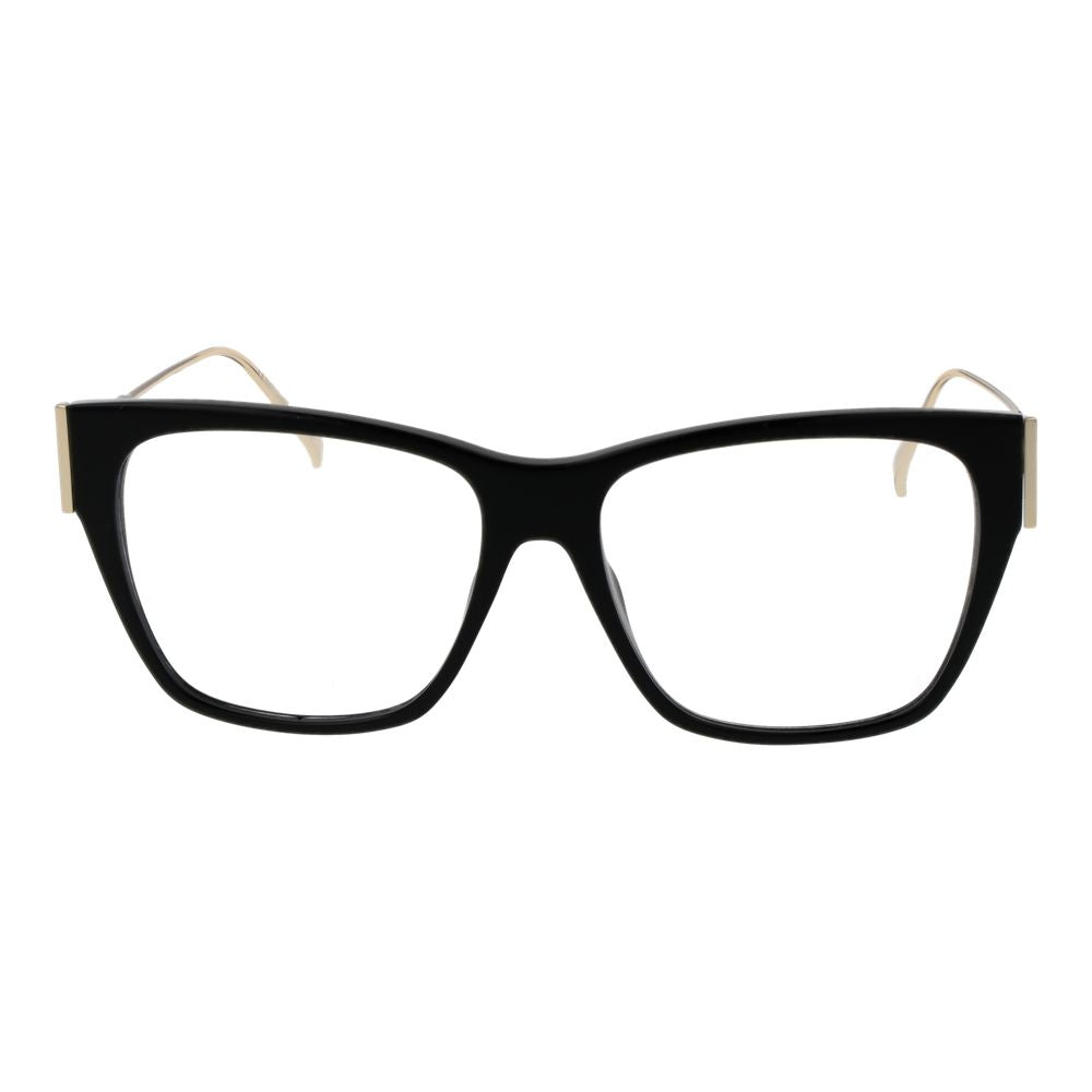 Tod's Schwarze Brille aus Acetat (Gestell)